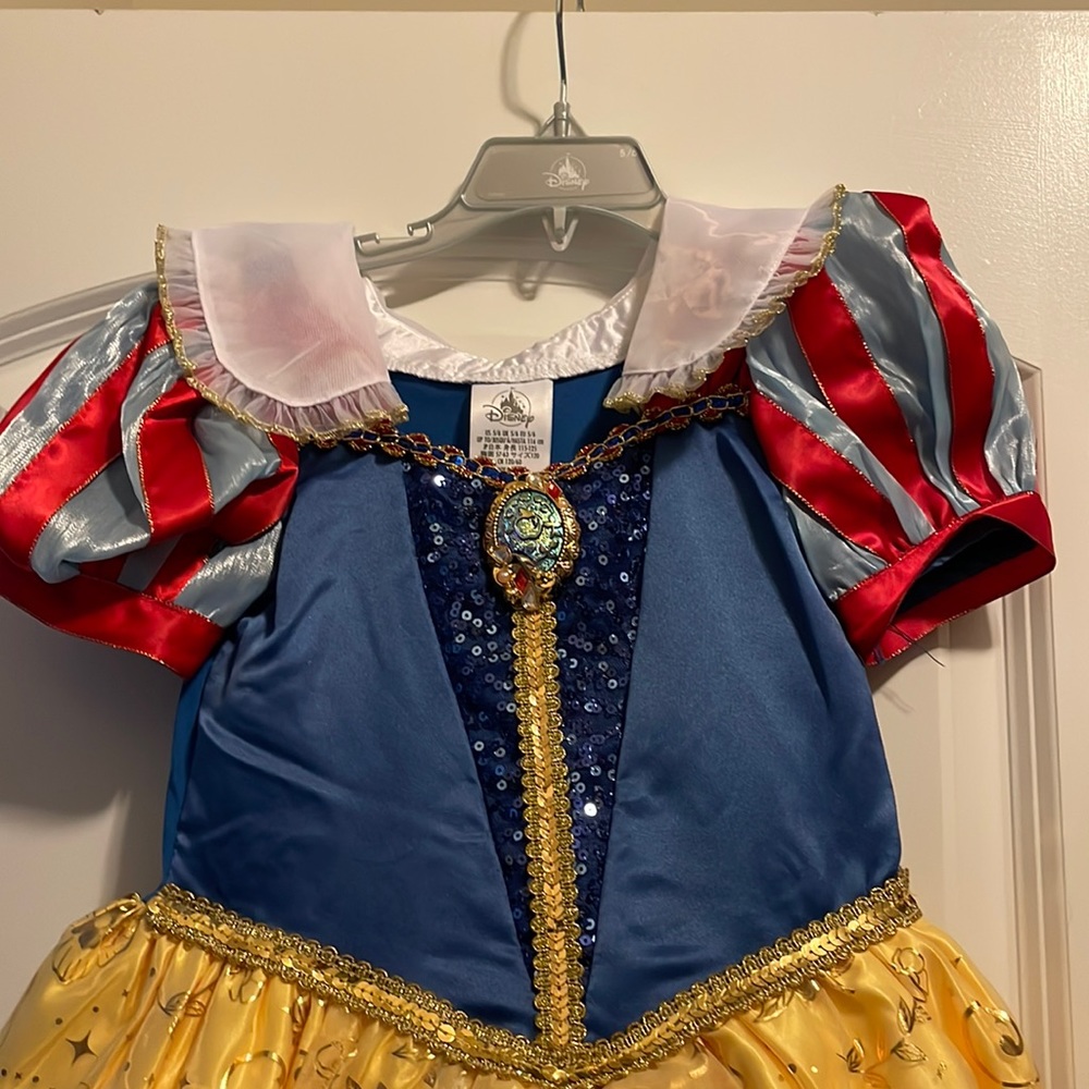 Beautiful Disney Snow White costume